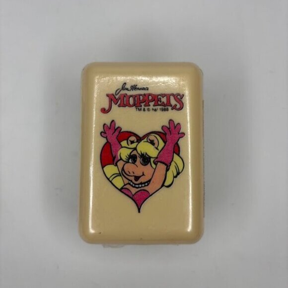 Vintage 1980's Mini Soap with Case Unused - Picture 5 of 5